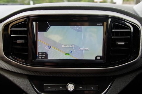MG MG3 EXCLUSIVE NAV VTI-TECH 26