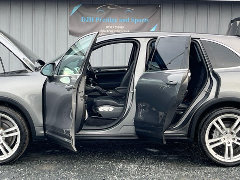 Porsche Cayenne 3.0 TD V6 Tiptronic 4WD Euro 5 (s/s) 5dr 15