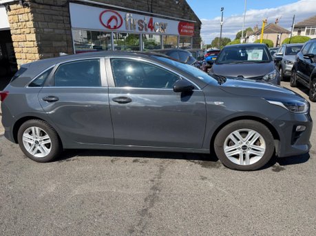 Kia Ceed 2 ISG 27