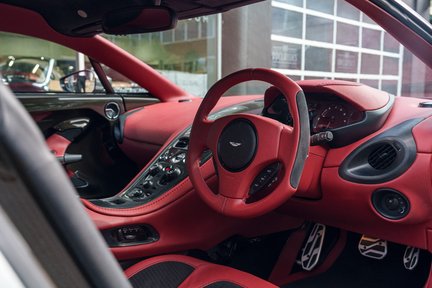 Aston Martin One77 14