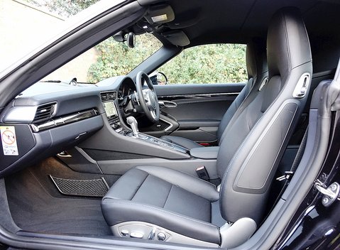 Porsche 911 (991) Carrera GTS Cabriolet 9