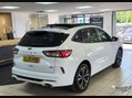 Ford Kuga 2.5 EcoBoost Duratec 14.4kWh ST-Line X CVT Euro 6 (s/s) 5dr 51