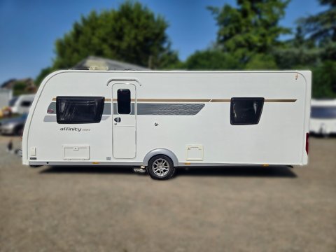 Elddis Affinity  550 8