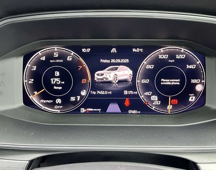 Cupra Formentor 1.5 Formentor V2 TSi Semi-Auto 5dr 23