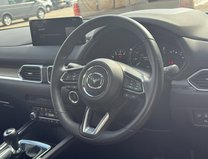 Mazda CX-5 2.0 e-SKYACTIV G MHEV Takumi SUV 5dr Petrol Manual Euro 6 (s/s) (165 ps) 12