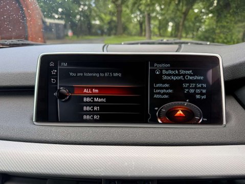 BMW X5 3.0 X5 xDrive 30d M Sport Auto 4WD 5dr 45