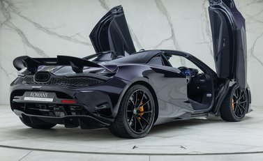 McLaren 750 S Spider 10