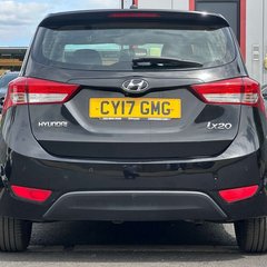 Hyundai ix20 1.4 Blue Drive SE Nav Hatchback 5dr Petrol Manual Euro 6 (s/s) (90 ps) 6