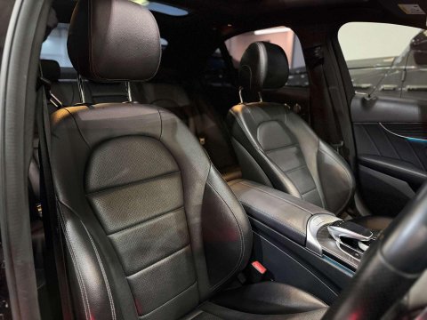 Mercedes-Benz C Class 2.1 C250d AMG Line (Premium Plus) Saloon 4dr Diesel G-Tronic+ Euro 6 (s/s) 30