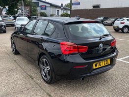 BMW 1 Series 1.5 118i Sport 5dr 8
