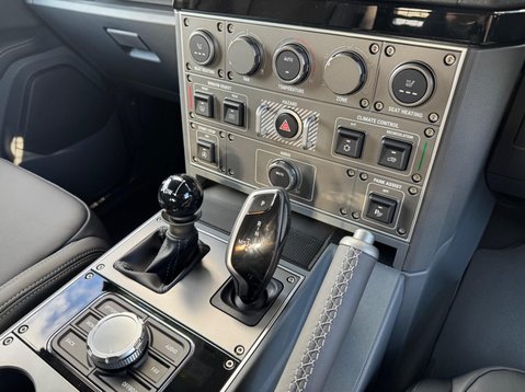 Ineos Grenadier 3.0D Commercial Auto 4WD Euro 6 (s/s) 4dr 11