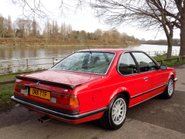 BMW 6 Series E24 M635 CSI 4
