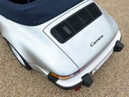 Porsche 911 CARRERA 3.2 CONVERTIBLE 34