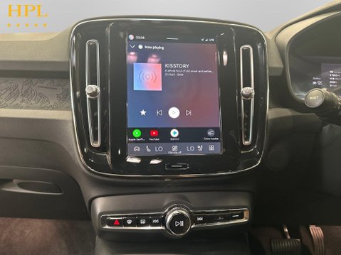 Volvo XC40 Recharge 69kWh Plus SUV 5dr Electric Auto (231 ps) 1 Owner - Dab - Bluetoo 18