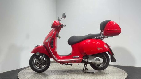 Piaggio Vespa GTS 2006 ONLY 10K 250CC PROJECT BIKE CLEAN EXAMPLE 4