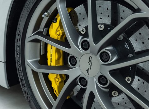 Porsche Cayman GT4 (718) 33