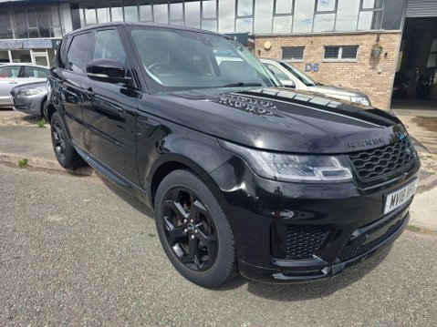 Land Rover Range Rover Sport 2.0 SD4 HSE Auto 4WD Euro 6 (s/s) 5dr 3