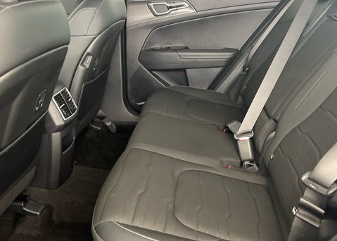 Kia Sportage '3' 1.5 T-GDi DCT 48v 12
