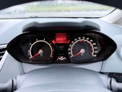 Ford Fiesta 1.25 EDGE 17