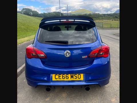 Vauxhall Corsa 1.6 Corsa VXR 3dr 5