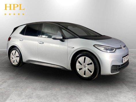 Volkswagen ID.3 Pro Performance 58kWh Business Hatchback 5dr Electric Auto (204 ps) Air Con