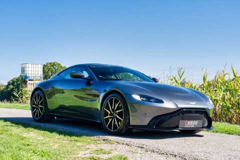 Aston Martin Vantage 4.0 Vantage V8 Auto 3dr 3