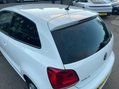 Volkswagen Polo 1.2 TSI BlueMotion Tech Match Edition DSG Euro 6 (s/s) 3dr 17