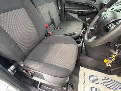 Ford Transit Connect 1.6 TDCi 200 L1 H1 5dr 17