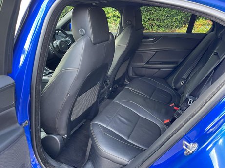 Jaguar XE 2.0i R-Sport Saloon 4dr Petrol Auto Euro 6 (s/s) (200 ps) 17