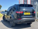 Land Rover Discovery 3.0 TD V6 First Edition SUV 5dr Diesel Auto 4WD Euro 6 (s/s) (258 ps) 12