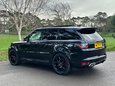 Land Rover Range Rover Sport 5.0 P575 V8 SVR Auto 4WD Euro 6 (s/s) 5dr 36