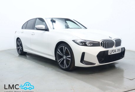 BMW 3 Series 2.0 320i M Sport Saloon 4dr Petrol Auto Euro 6 (s/s) (184 ps)