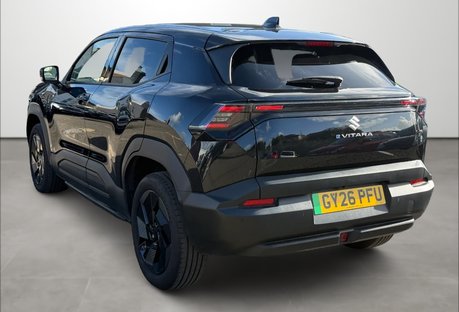 Suzuki eVitara 128kW Motion 61kWh 5dr Auto