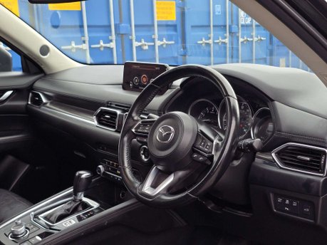 Mazda CX-5 2.0 SKYACTIV-G Sport Nav+ SUV 5dr Petrol Auto Euro 6 (s/s) (165 ps) 20