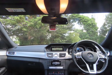 Mercedes-Benz E Class 3.0 E350 V6 BlueTEC AMG Line Estate 5dr Diesel G-Tronic+ Euro 6 (s/s) (258 9