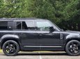 Land Rover Defender 2.0 Defender X-Dynamic HSE Auto 4WD 5dr 4
