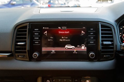 Skoda Karoq SPORTLINE TSI DSG 30