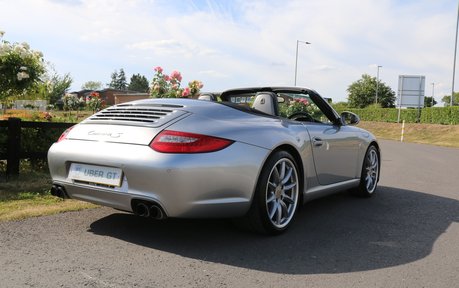 Porsche 911 997.2 Carrera S PDK Stunning Low Mileage and Huge Spec 20