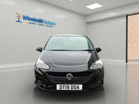 Vauxhall Corsa 1.4i ecoTEC SRi VX Line Nav Black Euro 6 5dr 5