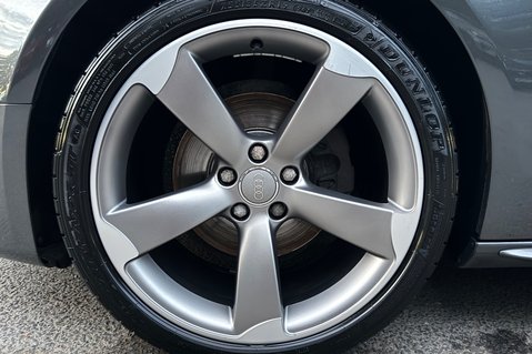 Audi A5 SPORTBACK TDI QUATTRO BLACK EDITION - ONE OWNER FROM NEW 53