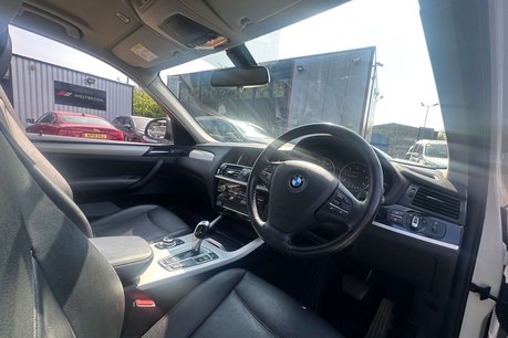 BMW X3 2.0 20d SE SUV 5dr Diesel Auto xDrive Euro 6 (s/s) (190 ps) 13