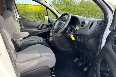 Peugeot Partner 850 S L1 1.6 Hdi 92ps Panel Van with Air Con - Direct from MOD 16