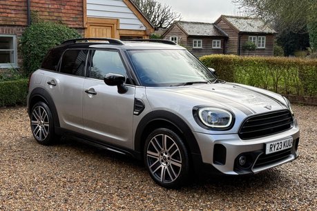 Mini Countryman COOPER EXCLUSIVE 9