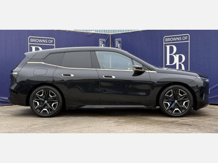 BMW Ix 40 76.6kWh M Sport SUV 5dr Electric Auto xDrive (326 ps)