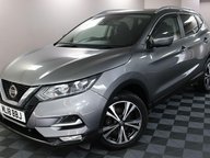 Nissan Qashqai N-CONNECTA DIG-T 20