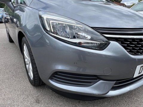 Vauxhall Zafira 1.4i Turbo Design Euro 6 5dr 10