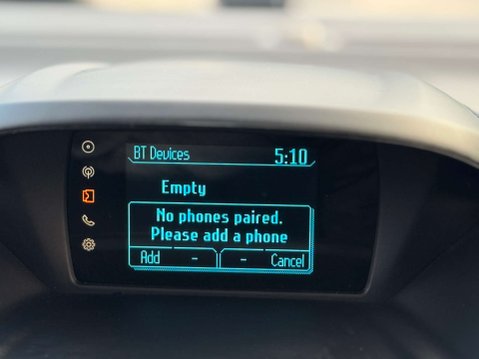 Ford B-Max 1.0 B-Max Zetec Silver Edition 5dr 57