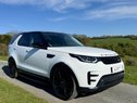 Land Rover Discovery TD6 HSE LUXURY