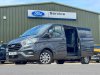 Ford Transit Custom Crew Cab [SOLD MT] SWB L1H1 Limited 320 Air Con Alloys Camera Nav Sensors E
