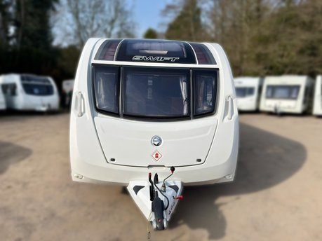 Swift Challenger Sport 636 2